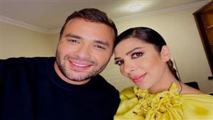  بعد مطالبات إلغاء حفلها..رامي صبري لـ أصالة: "انتي الوطن العربي"