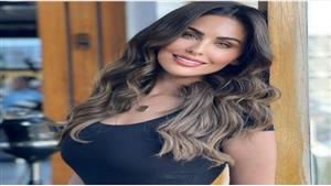 نجاة الفنانة مي سليم من الموت أعلى دائري المعادي