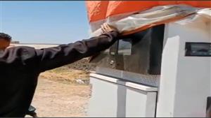 بنزينة في البيت.. ضبط شخصين حولا منزلا إلى  محطة وقود ببورسعيد