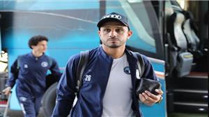 مهاجم بيراميدز: اللعب أمام جماهير الأهلي لا يقلقنا.. وكلنا ثقة في الحكام المصري