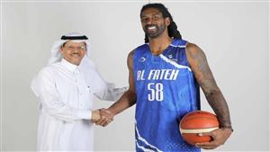 رسمياً.. سلة الفتح السعودي تتعاقد ع لاعب الزمالك أوجي مايو