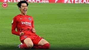 فرانكفورت يضرب موعدا مع لايبزيج في نهائي كأس ألمانيا