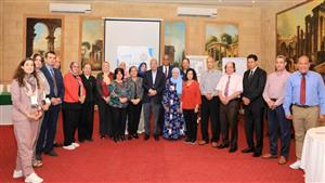 وزير التعليم يستعرض جهود ورشة عمل لجنة تطوير مناهج المرحلة الإعدادية