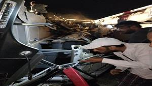 في حال خطرة.. تحويل 7 من مصابي حافلة الوادي الجديد إلى مستشفى أسيوط الجامعي (صور)