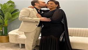 شيرين عبدالوهاب تكشف تعاون جديد مع زوجها..وتعلق: "حسام بيتكسف"