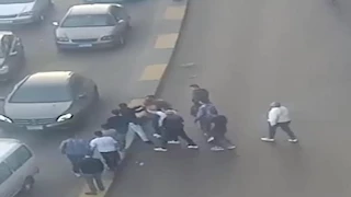 مشاجرة في مطعم شهير بالوراق.. الأمن يضبط المتهمين ويكشف التفاصيل