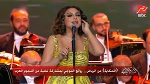 أنغام تتحدث عن محمد الموجي وتكشف عن جديدها الفني (فيديو)