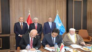 وزير التعليم العالي يتفقد جامعة بنها الأهلية ويشهد الاجتماع الأول لمجلس الأمناء