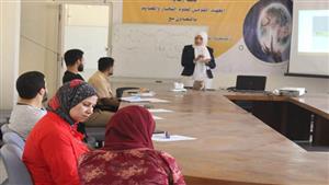 "استبدال اللدائن بالبايو بلاستيك".. دورة تدريبية في معهد علوم البحار بالسويس   