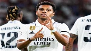 البرازيلي لا يمكن إيقافه.. أرقام خيالية لـ رودريجو مع  ريال مدريد في آخر 5 مباريات