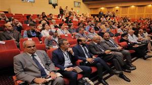 أقدم جمعية آثار مصرية.. افتتاح المؤتمر الدولي "الإسكندرية الهيلينية في شمال مصر" - صور