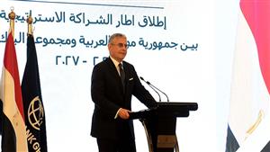 الممثل الإقليمي للبنك الدولي: الشراكة مع مصر إشارة للثقة في الاقتصاد المصري