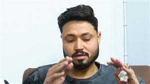 أول رد من طليق زوجة حسن شاكوش: لا يصح لها الزواج 