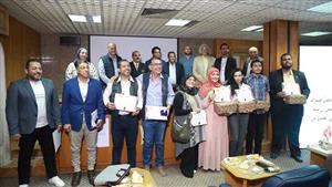 اتحاد المصورين العرب يكرّم الفائزين في مسابقة "بالمصري"‏