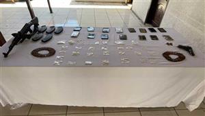 مصرع عنصر إجرامي في تبادل إطلاق النيران مع الشرطة بأسيوط