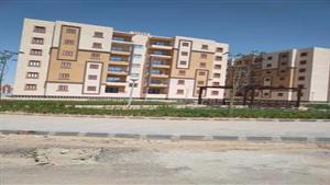 تضم 35 ألف شقة.. ننشر أحد صور لشقق سكن لكل المصريين بمنطقة غرب المطار في أكتوبر 