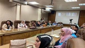 إعلام القاهرة تناقش سلبيات وإيجابيات تطبيق "الذكاء الاصطناعي وتطبيقاته في المحتوى الإعلامي "