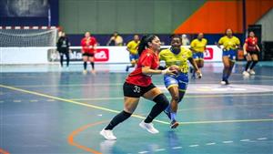 سيدات يد الأهلي ينتصرن في افتتاحية كأس الكؤوس الأفريقية