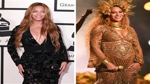 7 مشاهير هزمن "شكل الحمل" بإطلالات جذابة 