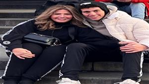 بالصور.. صابرين تحتفل بعيد ميلاد نجلها ونجوم الفن يعلقون