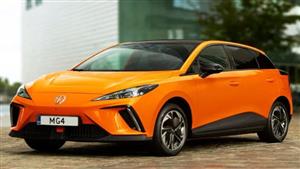 85 سيارة كهربائية لـ MG تعمل كتاكسي بالعاصمة الإدارية منتصف مايو الجاري ..تعرف عليها 