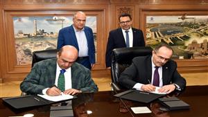 المقاولون وفاركو توقعان عقد إنشاء مصنع للأدوية بالسعودية بقيمة 155 مليون ريال