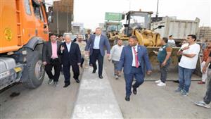 النيابة العامة تكشف عدد ضحايا سقوط لافتة كوبري أكتوبر