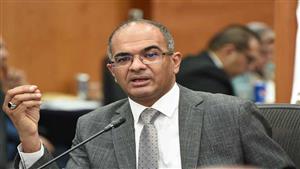 نائب وزير الإسكان يشارك في جلسة نقاشية ضمن فعاليات "أسبوع القاهرة للمياه"