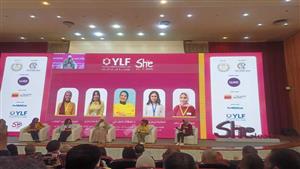 مايا مرسي عن طالبات برنامج هى تقود: هم سيدات المستقبل