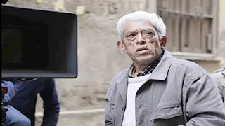 محمد علي رزق ناعيا داوود عبد السيد: "ربنا يرحمك يا أستاذ"