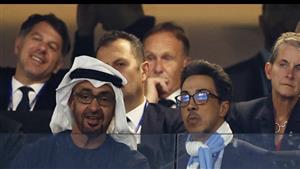دعمًا لشقيقه.. محمد بن زايد يحضر تتويج مانشستر سيتي بدوري الأبطال
