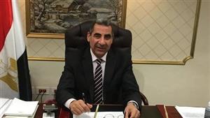 فايز الضباعني رئيسًا لمصلحة الضرائب المصرية خلفا لمختار توفيق