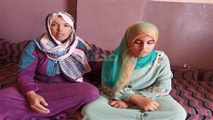 "ياسمين".. صاحبة البصيرة التي تحدت أباها وظروفها وأهدت تفوقها لوالدتها (فيديو وصور)