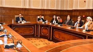 "شباب النواب" توصي بزيادة الدعم للمنافسة في "باريس 24"