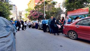 فيديو وصور.. 56 ألف طالب داخل لجان امتحانات الثانوية العامة في الإسكندرية