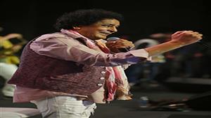 تركي آل الشيخ يكشف موعد حفل محمد منير في جدة