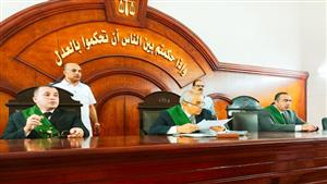 غدر بها في الطريق.. الحكم على قاتل "سيدة الخير" في البحيرة