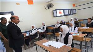 ثانوية عامة دور ثاني.. بدء امتحان الديناميكا لطلاب الشعبة الرياضية