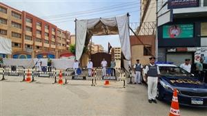  كيف استعدت الداخلية لتأمين امتحانات الثانوية العامة؟