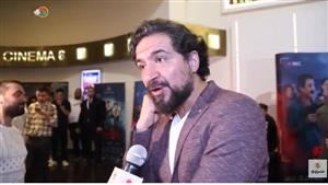 محمد القس لـ"مصراوي": "رهبة" تجربة مهمة لي.. و"تلت التلاتة" مسلسل متعب نفسيا 