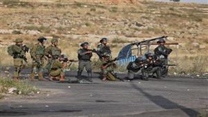 استشهاد فلسطيني خلال مواجهات مع الاحتلال الإسرائيلي جنوب الضفة الغربية