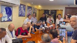 بعد فوزه بمقعد "نقيب الموسيقيين".. مصطفي كامل: "محدش هييجي يتكسب من مال الغلابة"