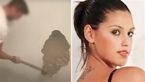 أذاب جسدها ووضعه خلف الجدران.. كيف عذب شاب حبيبته بإسبانيا؟