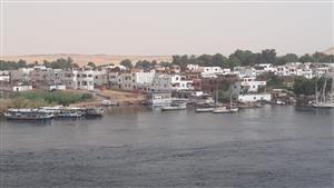 أعلى درجة حرارة في مصر.. تفاصيل حالة الطقس في أسوان- فيديو وصور