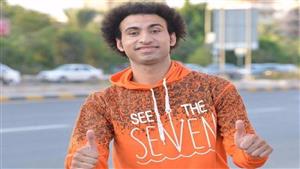 بالتزامن مع مباراة الأهلي.. علي ربيع يروج لأغنية "سطلانة": "اللي جاي أقوى"