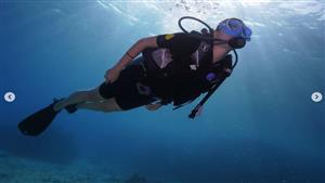 عائشة بن أحمد تستمتع بعطلتها في شرم الشيخ ومتابعون: "أوعي القرش"