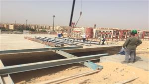 رئيس جهاز أكتوبر الجديدة: تنفيذ نفق سيارات بمنطقة ربوة أكتوبر 