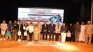 بالتعاون مع "الشباب والرياضة".. تفاصيل ندوة قوات الدفاع الشعبي والعسكري التثقيفية بشمال سيناء