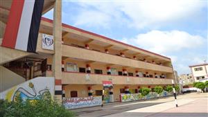 صور.. نائب محافظ البحيرة تتفقد لجان امتحانات الثانوية العامة في الدلنجات 