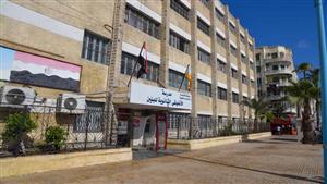 أول مادة تضاف للمجموع.. محافظ الإسكندرية يتفقد لجان امتحان العربي بالثانوية العامة (فيديو وصور)